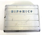 Hifonics Zeus ZRX1216.1D Amp (P09029370). Fixed Price $74.00.