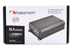 Nakamichi NAMD1 2100 Watts Max Monoblock Class Amplifier Mini Msrp $199.99. Fixed Price $119.99.