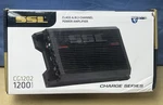 Ssl Soundstorm CG1202 1200 Watt 2-CHANNEL Car Audio Amplifier Class A/b. Fixed Price $149.99.