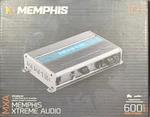 New Memphis Audio MXA600.1M Mono 1-CHANNEL Marine Amplifier. Fixed Price $208.00.