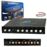 Power Acoustik PWM-16 Car 4-BAND Equalizer W/ Built-in Pre-amp & Sub Control. Fixed Price $42.99.