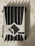 Old School Rockford Fosgate 160A2 Amplifier Parts Only. Fixed Price $120.00.