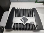 Rockford Fosgate Punch 240.4 Old School Usa Made. Fixed Price $230.00.