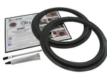 Orion XTR12 Series Subwoofer 12" Speaker Foam Edge Repair Kit (pair). Fixed Price $26.10.