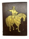 1932 High School Yearbook Rockford, Il Some Signatures. Fixed Price $89.99.