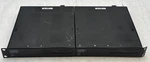 Lot Of 2 Qsc SPA4-60 Channel Lo-z/hi-z Power Amplifier Bent Rack Ear. Fixed Price $153.00.