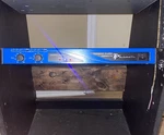 Technical SLIMPRO-1600 2-CHANNEL Rackmount Power Amplifier Blue 1600W. Fixed Price $100.00.