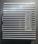 Power Acoustics LT480-2 Amplifier. Fixed Price $30.00.