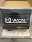 Db Drive WDX100.4 Mini Amplifier 4CHANNEL Speaker 600 Watt 2OHM New. Fixed Price $150.00.
