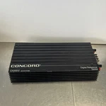Concord CA200.2 400 Watt Reference Series Car Amplifier. Fixed Price $195.00.