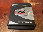 Mtx Thunder 421D Mono Subwoofer Amplifier. Fixed Price $69.00.