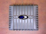 Rockford Fosgate Power 351M Mono Channel Car Amplifier 500 Watts. Fixed Price $229.96.