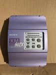 Sony XM-502X 2-CHANNEL Car Amplifier Bridgeable, Tested Working. Fixed Price $89.99.