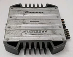 Pioneer GM-X374 4-CHANNEL 400W Mosfet Car Amplifier Old School Tested Working. Fixed Price $59.50.