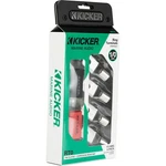 Kicker 47RT0 Nickel Plated 1/0AWG 5/16' Ring Terminal Pack. Fixed Price $19.99.