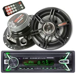 Audiotek AT-249BT Digital Receiver Bluetooth + 2X Crunch CS653 6.5" 300W Speaker. Fixed Price $69.99.