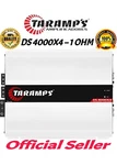 Taramps DS4000X4-1 Ohms/amplifier Watts Rms Channels Classe Full Range. Fixed Price $429.00.