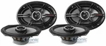 Crunch Cs Series 800W 6X9" 3-WAY 4-OHM Coaxial Car Speakers Package (2-PAIRS). Fixed Price $61.98.