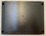 Kenwood Excelon XR400-4 Reference Series 4-CHANNEL Amplifier. Fixed Price $239.95.