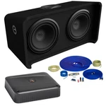 Infinity REFERENCE1200D Series Dual Slip Stream Ported Enclosur.... Fixed Price $969.90.
