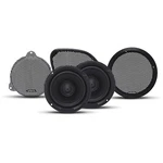 Rockford Fosgate TMS65 6.5'' Full Range Harley Fairing Tour-pak Speakers 2014+. Fixed Price $439.99.