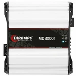 Taramps Md 3000.1 3000W Mono Amplifier. Fixed Price $225.99.