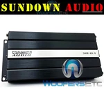 Open Box Sundown Audio SAM-65.4 Mini Channel Micro Amplifier. Fixed Price $165.00.