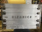 Hifonics Brutus BXI2008D 2000 Watt Super Class Monoblock Amplifier (used). Fixed Price $24.99.