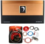 Diamond Audio HX1200.1D Hex Series Monoblock Class-d Car Amplifier +. Fixed Price $779.99.