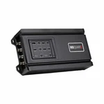 Mb Quart RA1-280.4 Reference 4-CHANNEL Watt Max Car Audio Speaker Amplifier. Fixed Price $199.95.