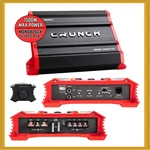 Crunch Ground Pounder Series 1500W Max Power Class-a/b Monoblock Car Amplifier. Fixed Price $91.99.