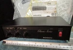 Bogen C-10 Classic Series Pa Public Address Amplifier Commercial Mixer Watts. Fixed Price $112.00.
