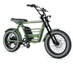 Tracer Verge 800W Mens Ebike 20"X4.0 Fat Tires Electric 48V/17.5AH 28MPH. Fixed Price $1399.99.