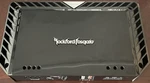 Rockford Fosgate T500-1BDCP 1-CHANNEL Car Amp. Fixed Price $500.00.