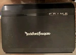 Rockford R150-2 150W Rms 2-CHANNEL Class Ab Prime Series Amplifier Tested Shi. Fixed Price $84.99.