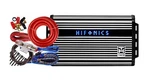 Hifonics ZTH-1525.1D 1500W Zeus Theta Compact Mono Car Amplifier + 4 Gauge Kit. Fixed Price $164.99.