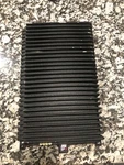 Kicker ZR360 Old School 2-CHANNEL Car Amplifier Mdp Module (parts). Fixed Price $150.00.