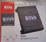 Boss Audio Systems R1100M Riot Watt Monoblock Class A/b 2-4 Ohm Car 3. Fixed Price $52.49.