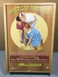 2001 Imperial Toy Corp. American Heritage Deluxe Marbles Collections 400+ W/box. Fixed Price $30.00.