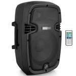 Pyle Bluetooth Remote Control Pa Speaker System 2-WAY 600 With 700W Black. Fixed Price $92.99.