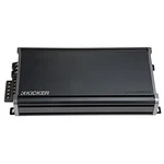 Kicker 46CXA6605 4X90 Watt Amp WITH300 Class D Sub Channel. Fixed Price $449.99.