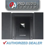 HDA-V90 Alpine Status Hi-res 5-CHANNEL Amplifier 100WX4 + 500WX1 2 Ohm. Fixed Price $1099.95.