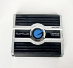 400W Max Torq Series 2-CHANNEL Mosfet Power Planet Audio Amplifier UNTESTED(A10). Fixed Price $100.00.