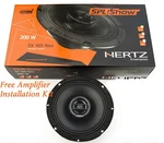 Hertz 165 Harley Bagger Loud Speakers Pro SX690NEO Triton SQ80044. Fixed Price $1199.99.