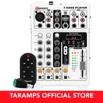Taramps 0302 Player Car Audio Mixer Channels Bluetooth Usb Fm Remote Control. Fixed Price $122.00.