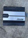 Old School Pioneer GM-510T 760 Watt Maximum Power Car Stereo Amplifier 5100T. Fixed Price $75.00.
