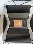Jbl GT-5 A402 2-CHANNEL Amplifier Series Working. Fixed Price $572.11.