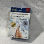 Treo By Ihear 3-IN-1 Hearing Amplifier (right Ear) Amplify Sound Clarify Speech. Fixed Price $15.99.