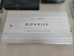 Hifonics Xxv Thor 1 3000 Watts Ultra D-class Amplifier Oldschoused Tested Rare. Fixed Price $499.99.