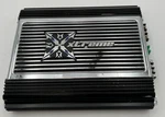 Extreme Monoblock Amplifier W/crossover, Watts, XA-5001 Guaranteed. Fixed Price $104.30.
